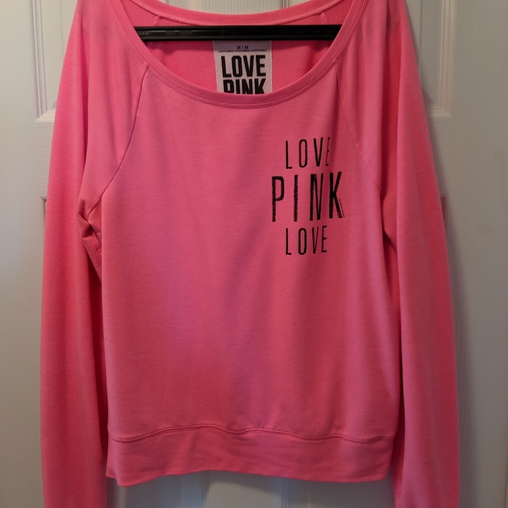Victoria Secret sweatshirt